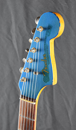 Fender Custom Shop 64 Jazzmaster