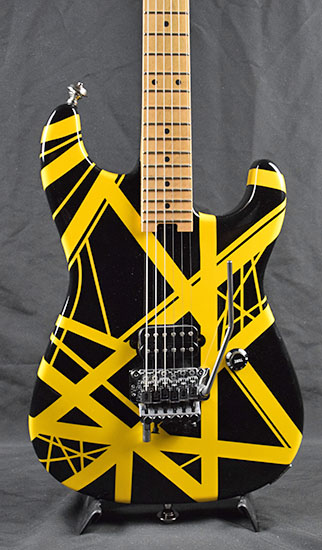 EVH Striped