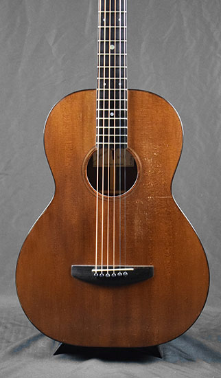 Nicolas Greaux Parlor