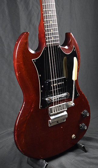 Gibson SG Junior de 1967