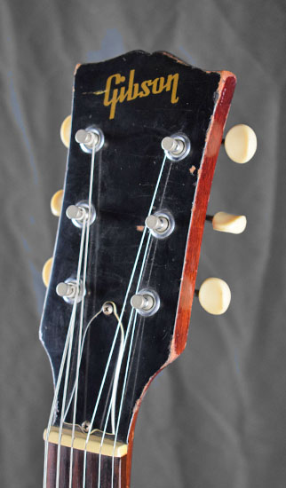 Gibson SG Junior de 1967