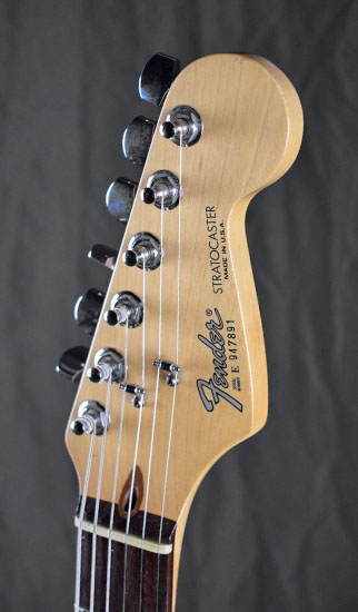 Fender Stratocaster American Standard de 1989