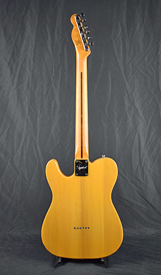 Squier Classic Vibe Telecaster Mod. Micros Nocaster