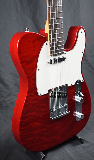 Fender Custom Shop Custom DLX Telecaster