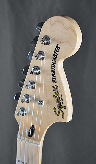 Squier Stratocaster