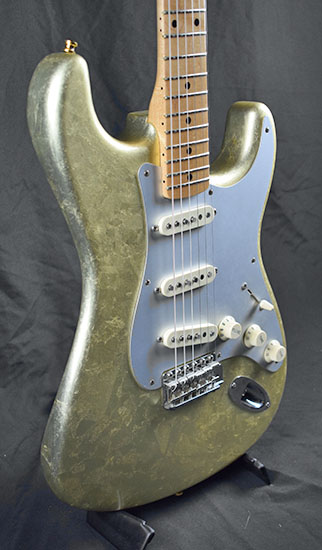 Fender Custom Shop Master Salute Stratocaster Masterbuilt Denis Galuszka