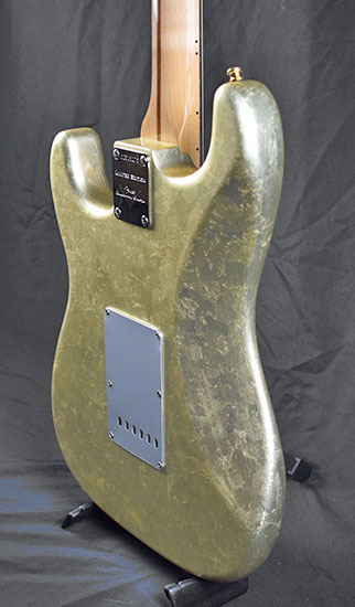 Fender Custom Shop Master Salute Stratocaster Masterbuilt Denis Galuszka