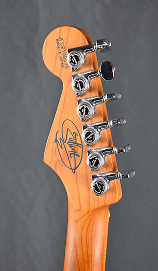 Charvel Guthrie Govan
