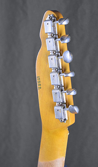 Rock n Roll Relics Richards Model de 2015