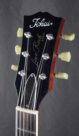 Tokai Love Rock LS128