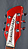 Rickenbacker 330 Ruby Red de 2012