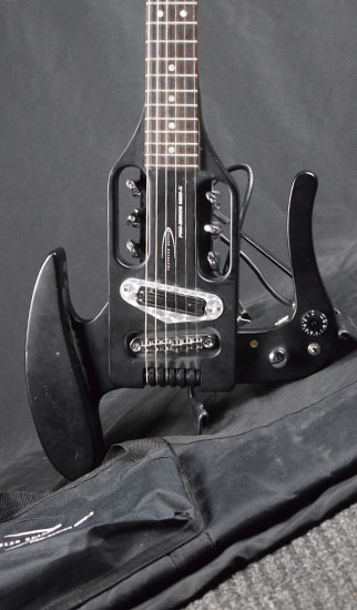 Traveler Guitar Pro Series Mod X