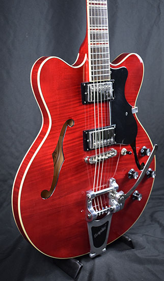 Hofner Verythin Standard CT