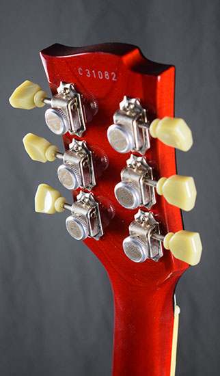 Bacchus BLS58 Micros Hepcat PAF 59