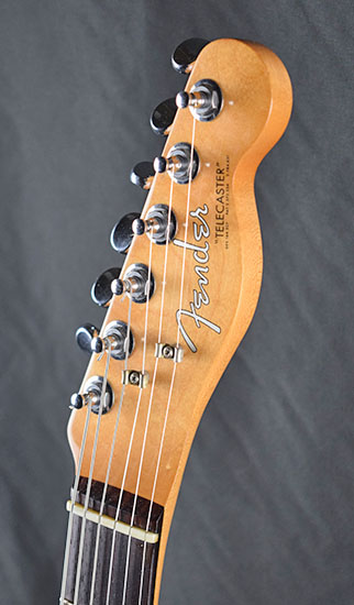 Fender Telecaster Chrissie Hynde