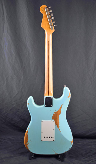 Fender Custom Shop 1960 Stratocaster Relic