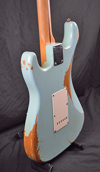 Fender Custom Shop 1960 Stratocaster Relic