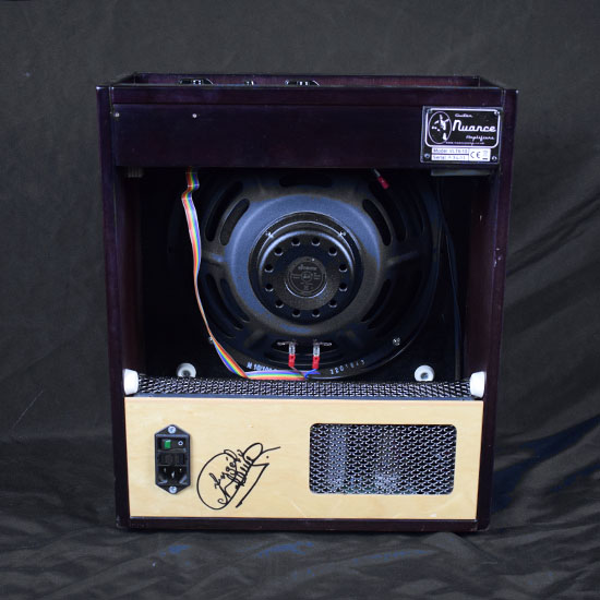 Nuances VLT 6 AD Special avec housse