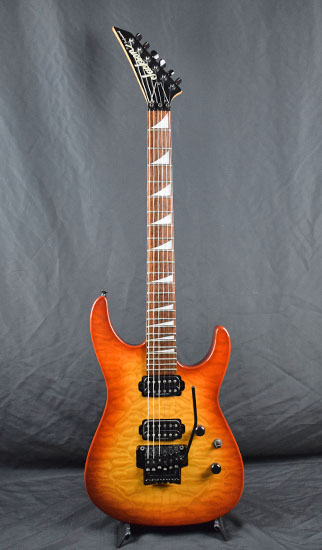 Jackson Professional Dinky Reverse