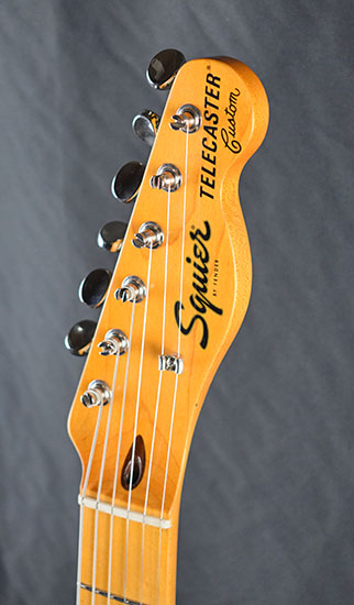 Squier Telecaster Custom