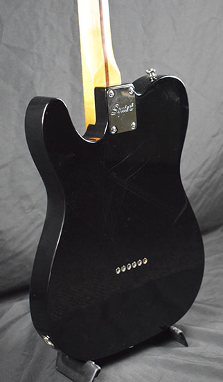 Squier Telecaster Custom