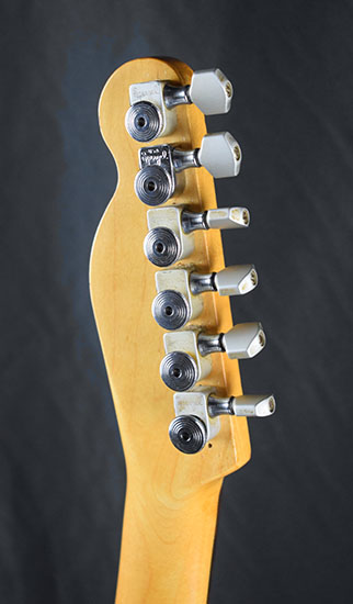 Charvel TE Custom Made in Japan de 1993