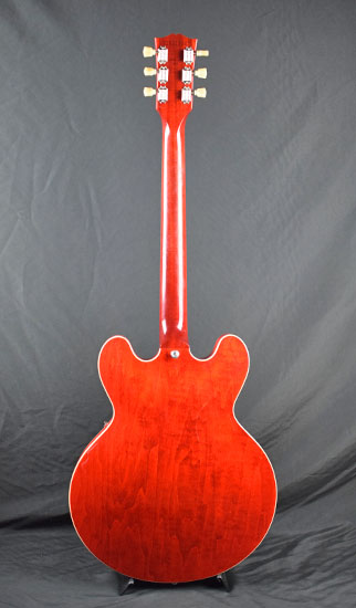 Gibson ES-335 DOT Sixties Cherry Gloss de 2021