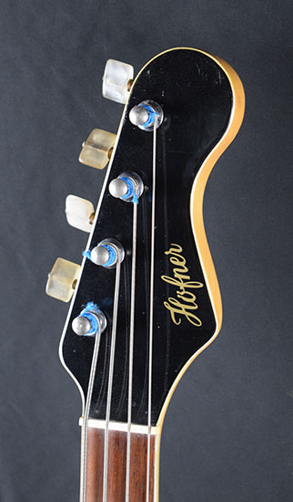 Hofner Collorama Bass