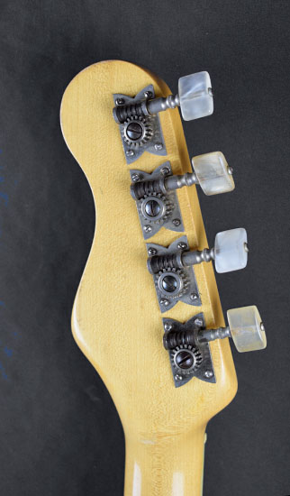 Hofner Collorama Bass