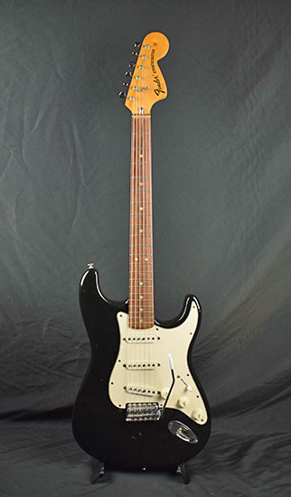 Fender Stratocaster de 1972