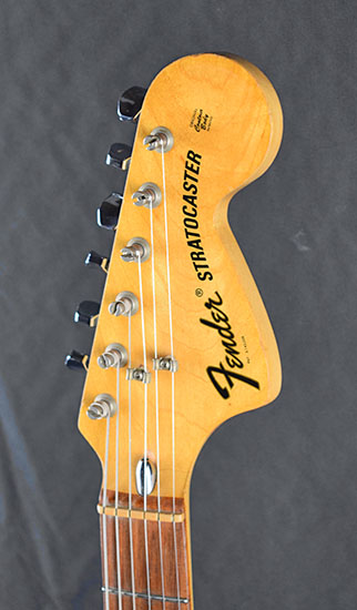 Fender Stratocaster de 1972