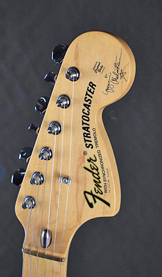 Fender Stratocaster Yngwie Malmsteen
