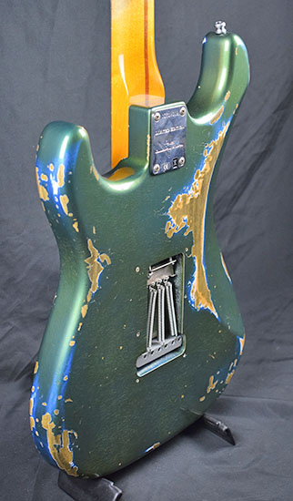 Fender Custom Shop Ltd 59 Strat Heavy Relic
