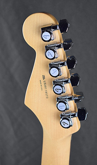 Fender Stratocaster American Deluxe