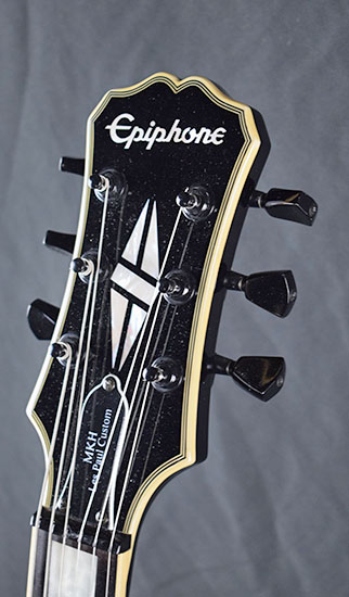Epiphone Les Paul Custom MKH