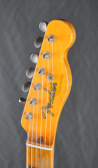 Fender Custom Shop Telecaster 52 Relic