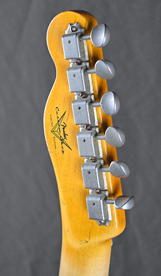 Fender Custom Shop Telecaster 52 Relic