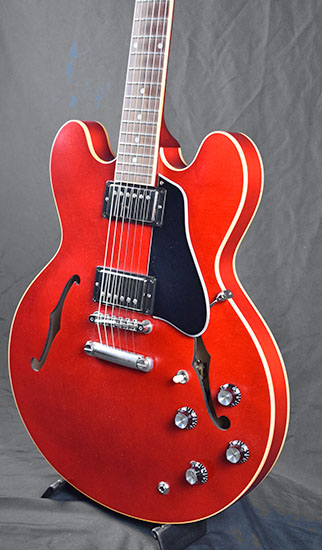 Gibson ES-335 Satin