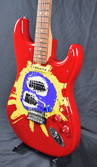 Fender Stratocaster Screamadelica