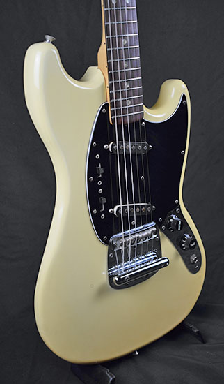 Fender Mustang de 1978