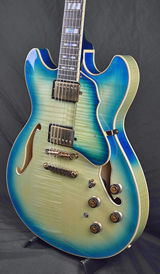 Ibanez AS153 JBB