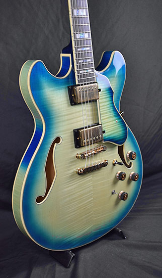 Ibanez AS153 JBB