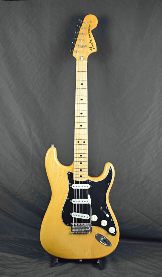 Fender Stratocaster de 1976