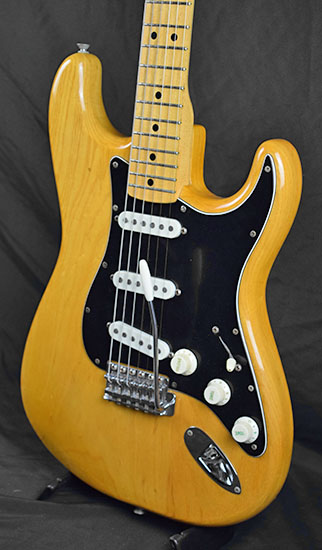 Fender Stratocaster de 1976