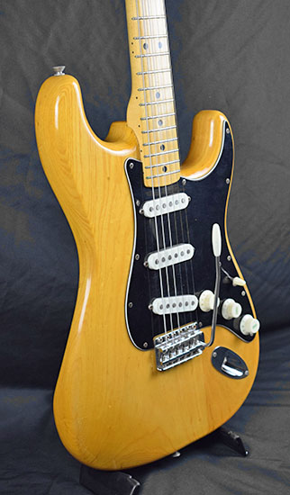 Fender Stratocaster de 1976