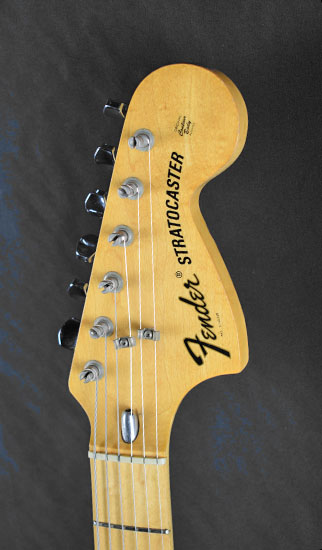 Fender Stratocaster de 1976