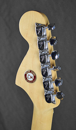 Fender Stratocaster de 1976