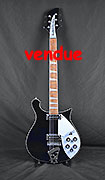 Rickenbacker 620 de 2010