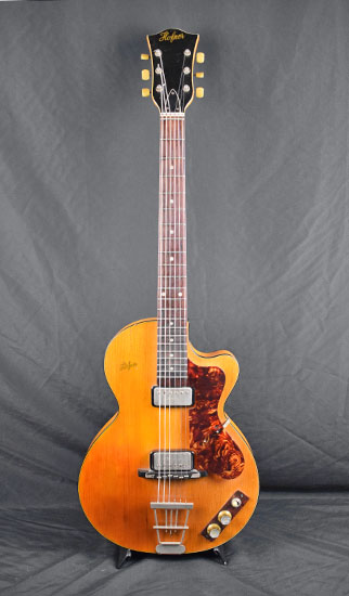 Hofner Club 50