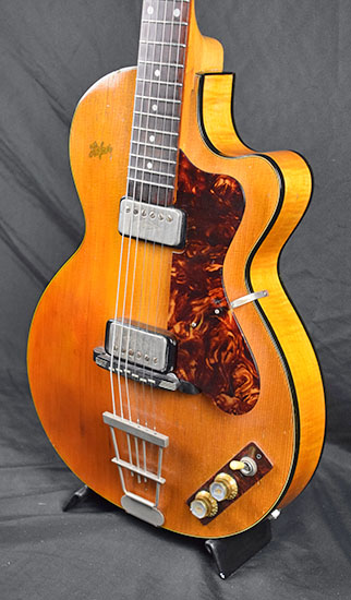 Hofner Club 50
